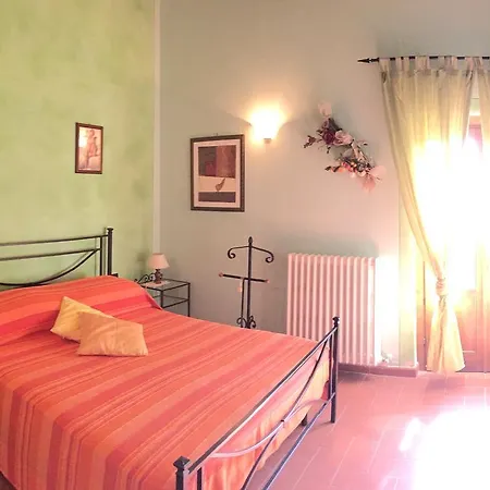 Belvedere Villa Bucine